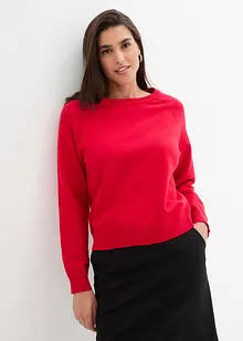 Strick-Pullover, bonprix