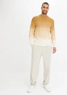 Pull à dégradé de couleur, bonprix