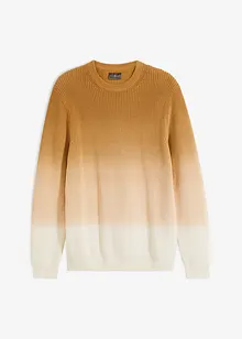 Pull à dégradé de couleur, bonprix