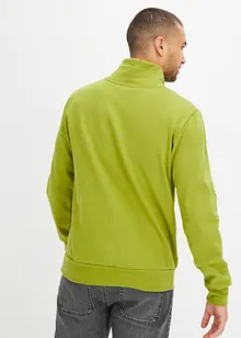 Sweat-shirt à col châle, bonprix