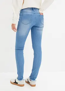 Jean super skinny taille basse, bonprix