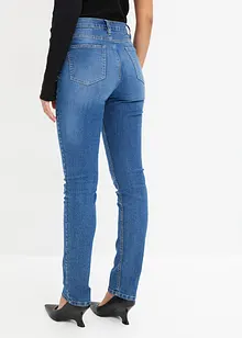 Straight-Jeans, High Waist, bonprix