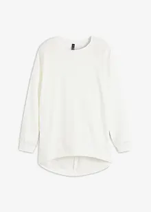 Oversize-Sweatshirt High Low, bonprix