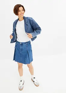 Denim Kurz-Blazer, bonprix