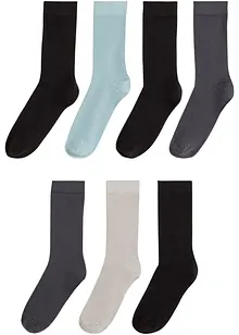 Socken mit Modal (7er Pack), bpc bonprix collection