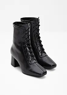 Bottines à lacets, bonprix