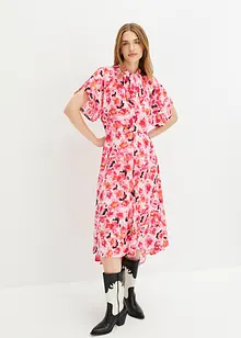 Robe avec drapé, BODYFLIRT