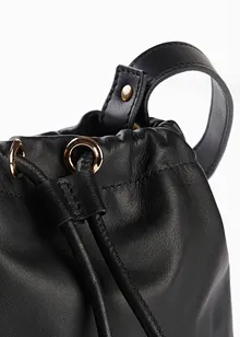 Lederhandtasche, bonprix