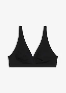 Brassière sans armatures avec coton, bpc bonprix collection