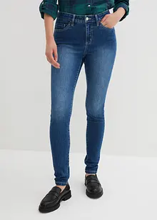 Skinny Shaping-Jeans Mid Waist, bonprix