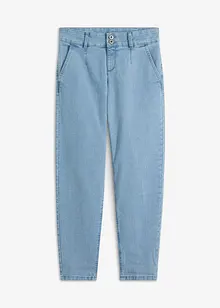 Barrel-Jeans, Mid Waist, bonprix