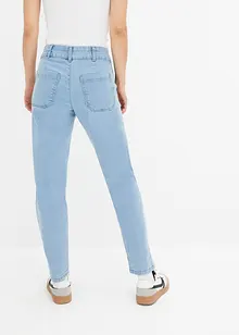 Barrel-Jeans, Mid Waist, bonprix