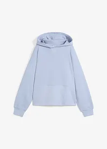 Oversized Kapuzensweatshirt, bonprix