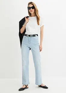 Wide Leg Jeans High Waist, bonprix