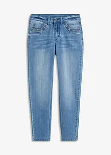 Skinny-Jeans mit Nieten-Applikation, bonprix