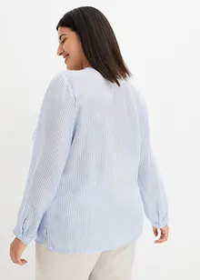 Blouse à volants, bonprix