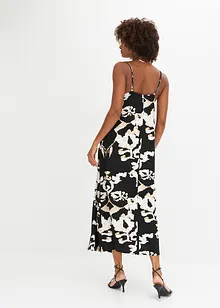 Robe midi ample, bonprix