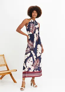 Robe longue dos nu, bonprix