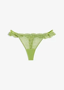 Tanga string avec polyamide, BODYFLIRT