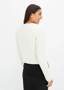 Bouclé-Jacke, bonprix