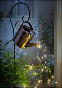 Solar Dekoleuchte Gießkanne, bonprix