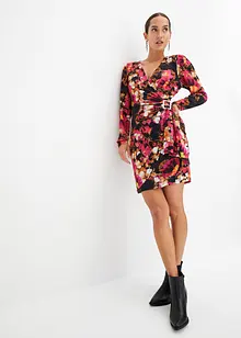 Robe avec lien à nouer, bonprix