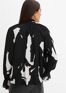 Blouse à lavallière, bonprix