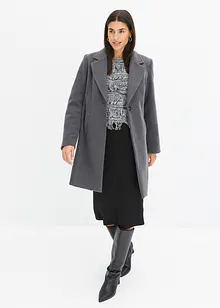 Manteau blazer léger, bonprix