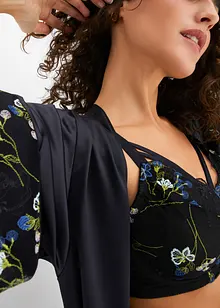 Minimizer-BH mit Stickerei, bonprix