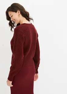 Kurzer Pullover, bonprix