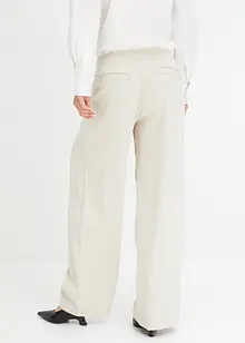 Pantalon à pinces, bonprix