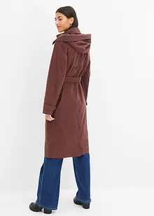 Manteau à capuche style parka, bonprix