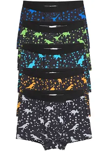 Jungen Boxershorts   (5er Pack), bonprix