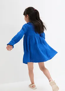 Robe fille en mousseline, bonprix