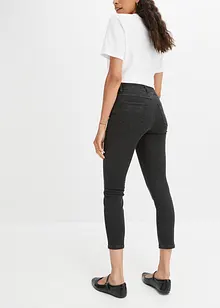 Jean extensible Skinny, raccourci, bonprix