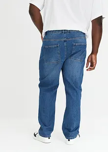 Loose Fit Stretch-Jeans, Straight, bonprix