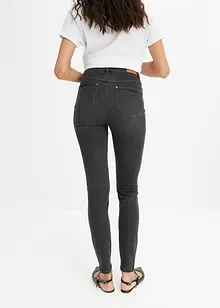 Skinny Jeans High Waist, Stretch, John Baner JEANSWEAR