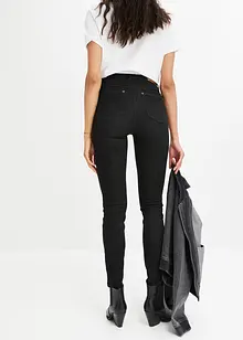 Jean skinny taille haute, stretch, bonprix