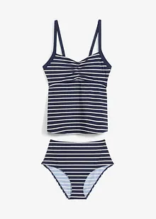 Tankini (2-tlg.Set) aus recyceltem Polyamid, bonprix