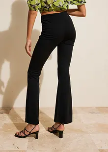 Pantalon en jersey, bonprix