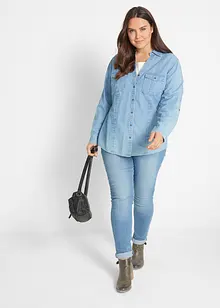 Komfort-Stretch-Treggings, bonprix