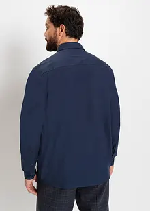 Business-Hemd mit Stretch, Slim Fit (2er Pack), bonprix