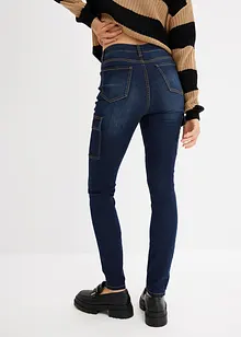 Jean cargo Skinny, bonprix