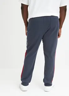 Pantalon de jogging avec polyester recyclé, bonprix