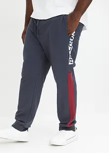 Pantalon de jogging avec polyester recyclé, bonprix