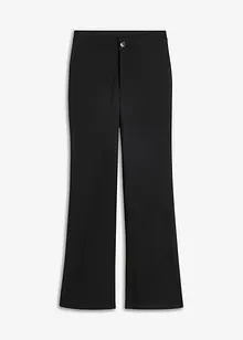 Pantalon en tissu côtelé élastique, bonprix