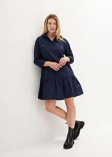 Kleid mit Kapuze, bonprix