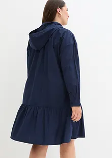 Kleid mit Kapuze, bonprix