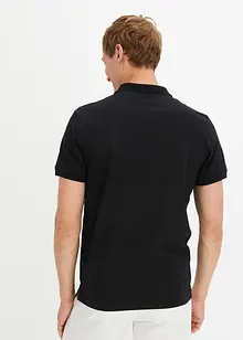 Kurzarm-Poloshirt, bonprix