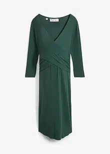 Leichtes Strick-Umstandskleid / Stillkleid, bonprix